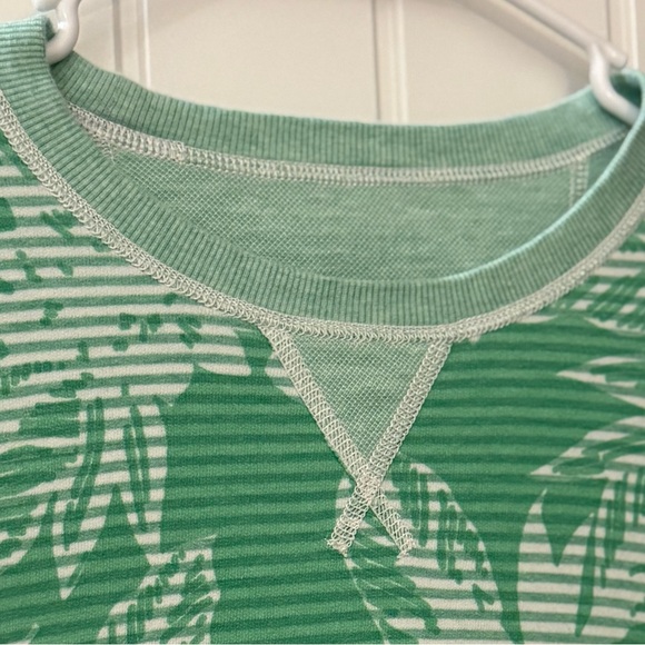 NWOT Men’s Long Sleeve Reversible Tommy Bahama Pullover - Picture 9 of 13